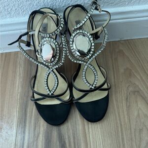 vintage authentic versace heels